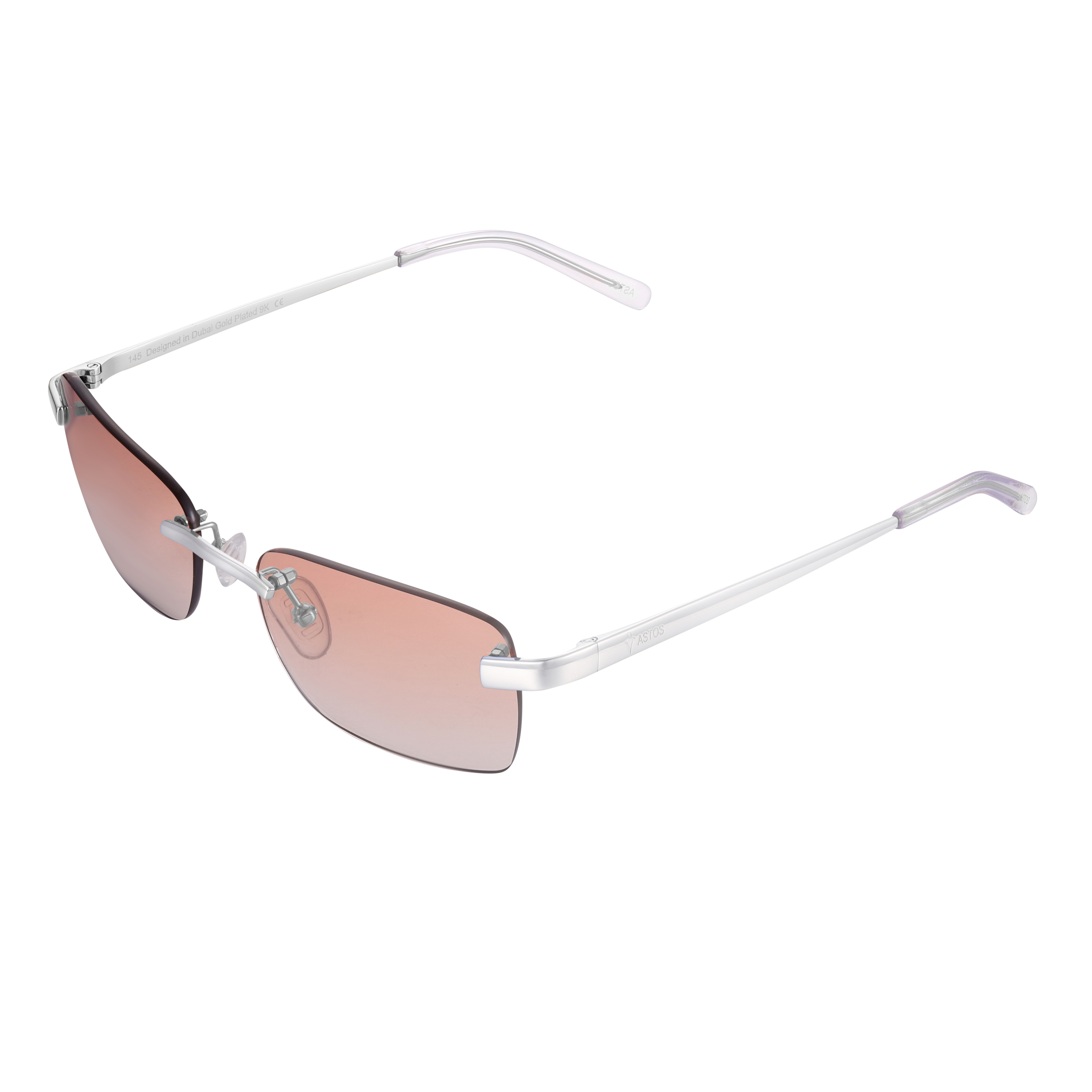 Women's Eyewear Brown | Silver