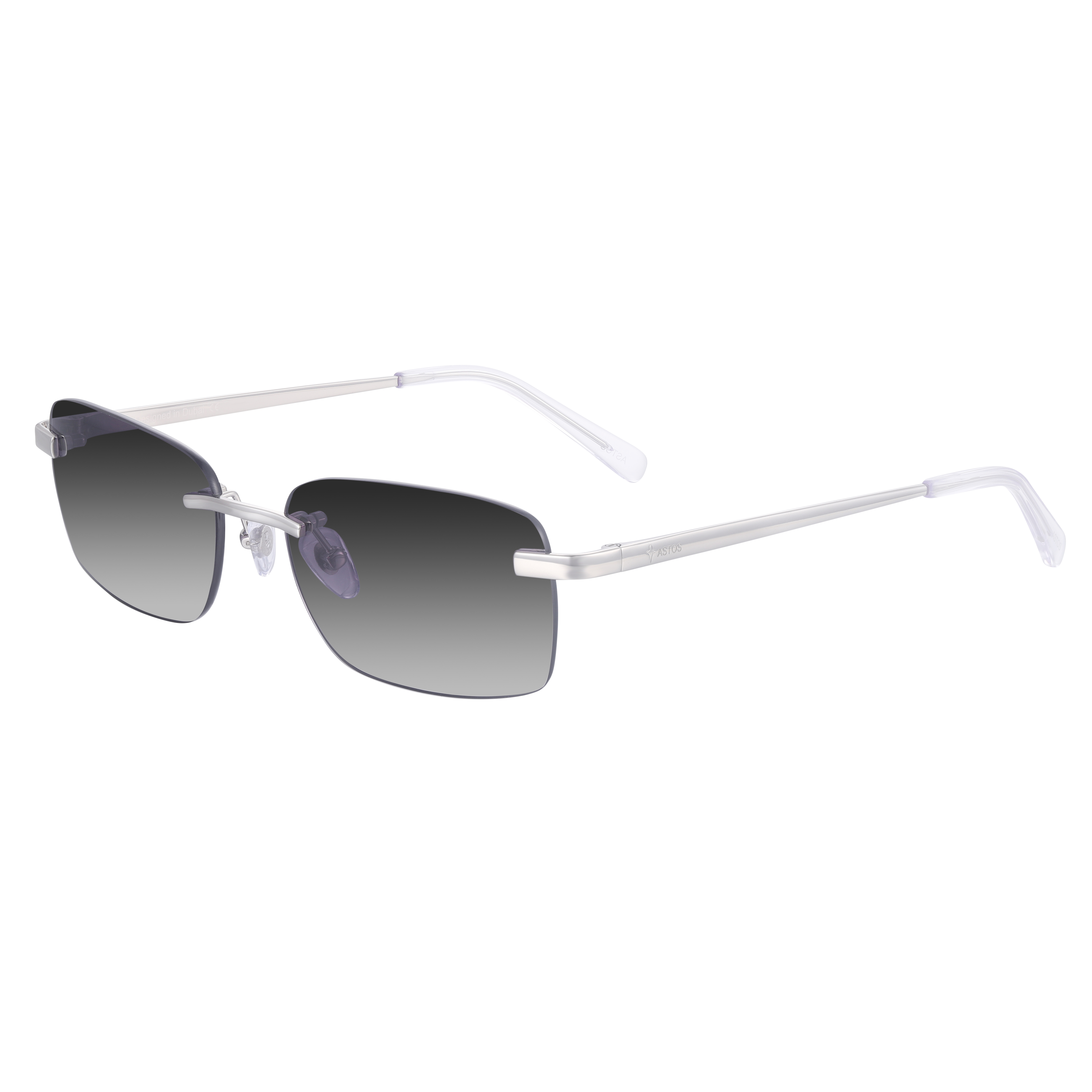 Women's Eyewear Black | Silver