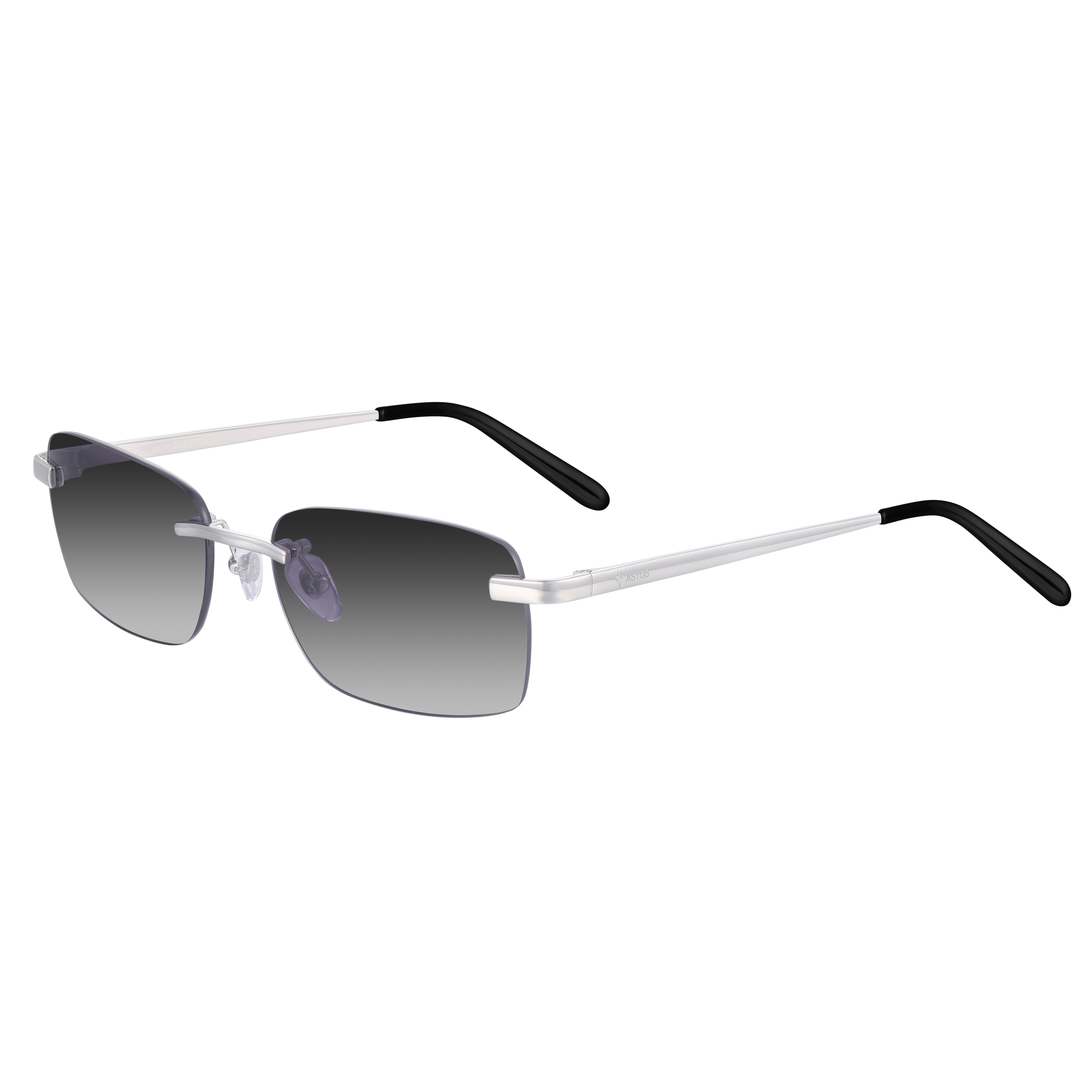 Women's Eyewear Black | Silver