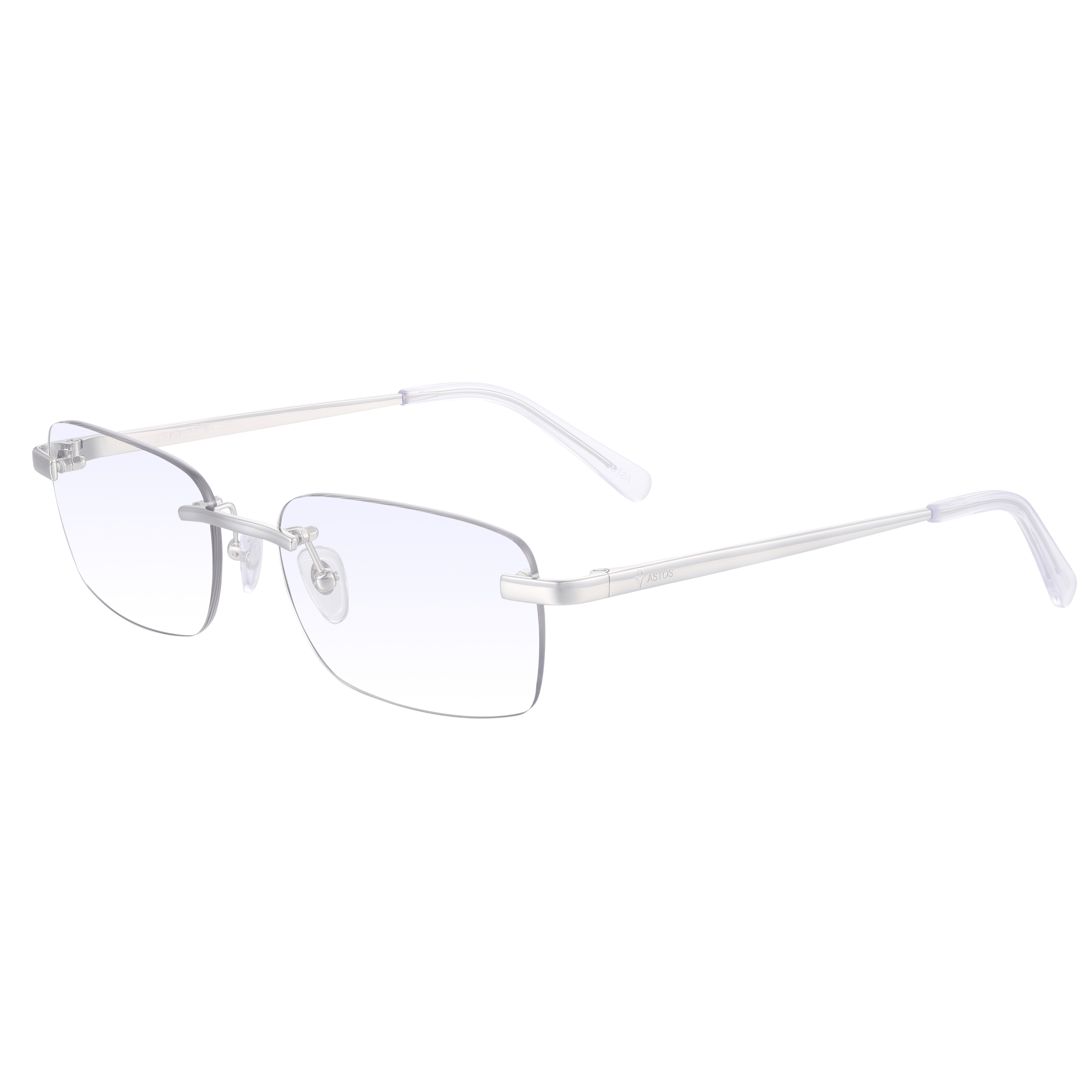 Women's Eyewear Transparent | Silver