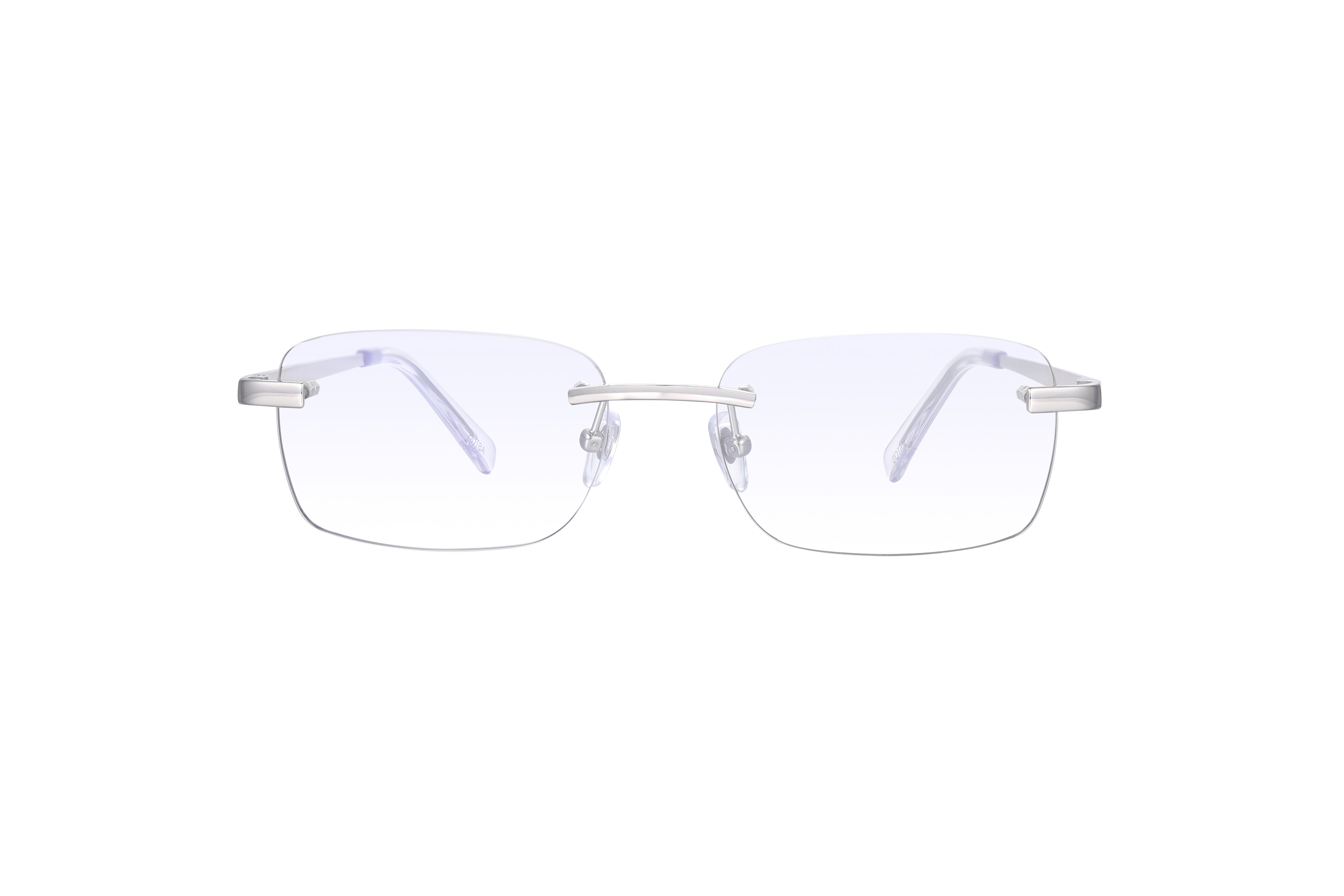 Women's Eyewear Transparent | Silver